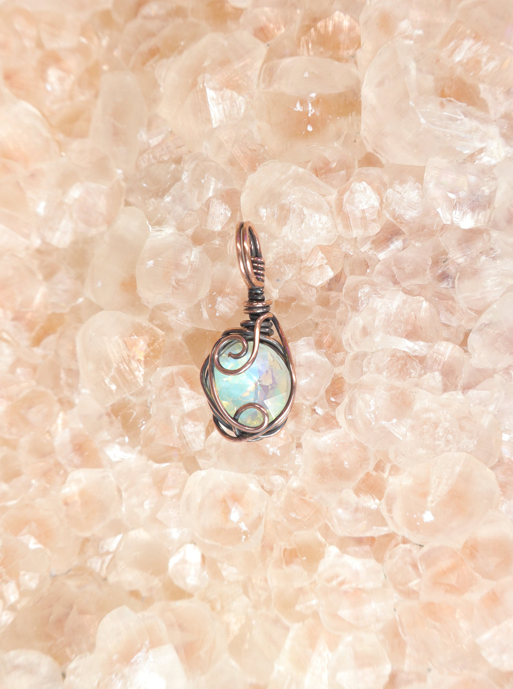 Mystery Pendant