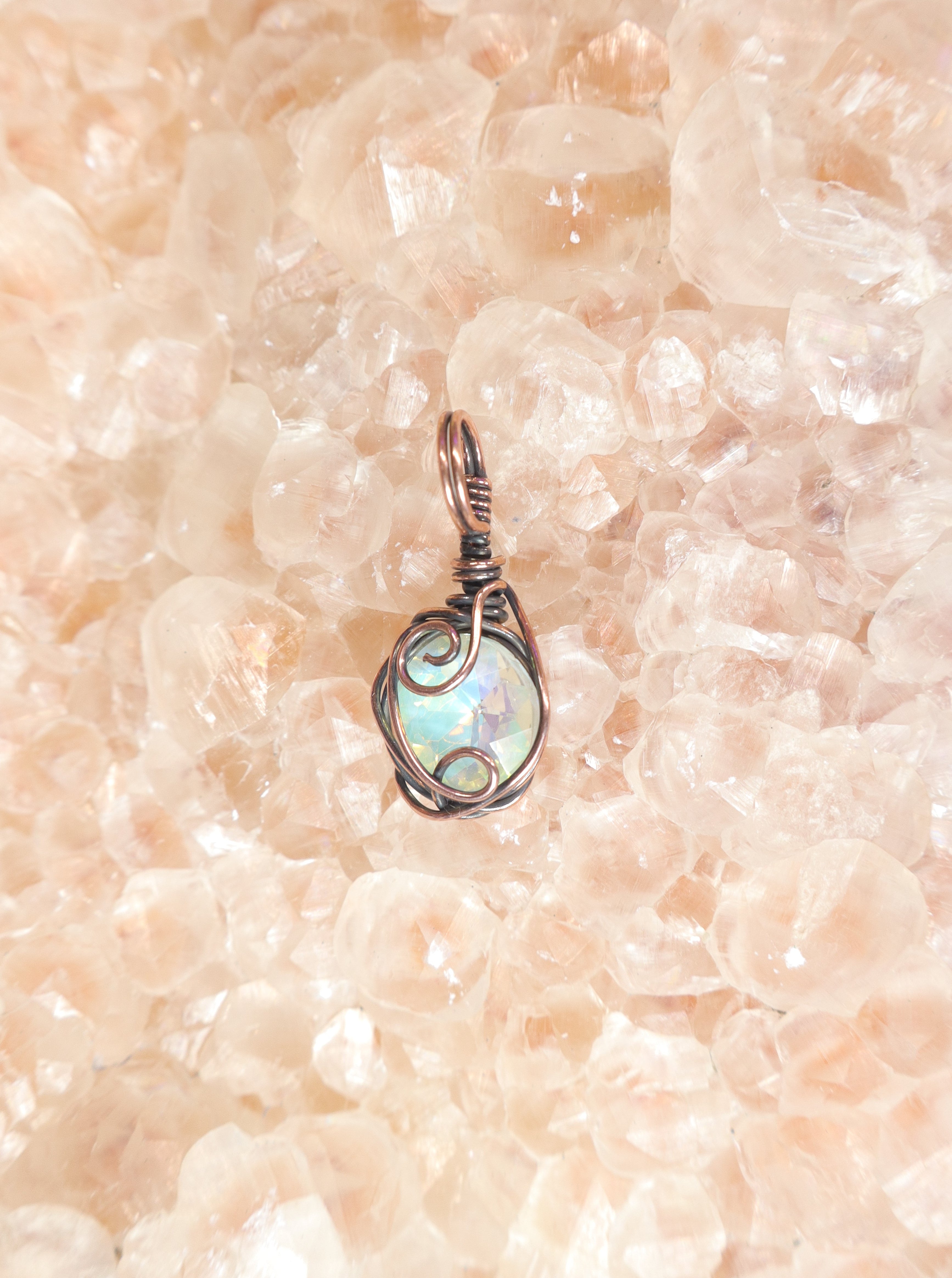 Mystery Pendant