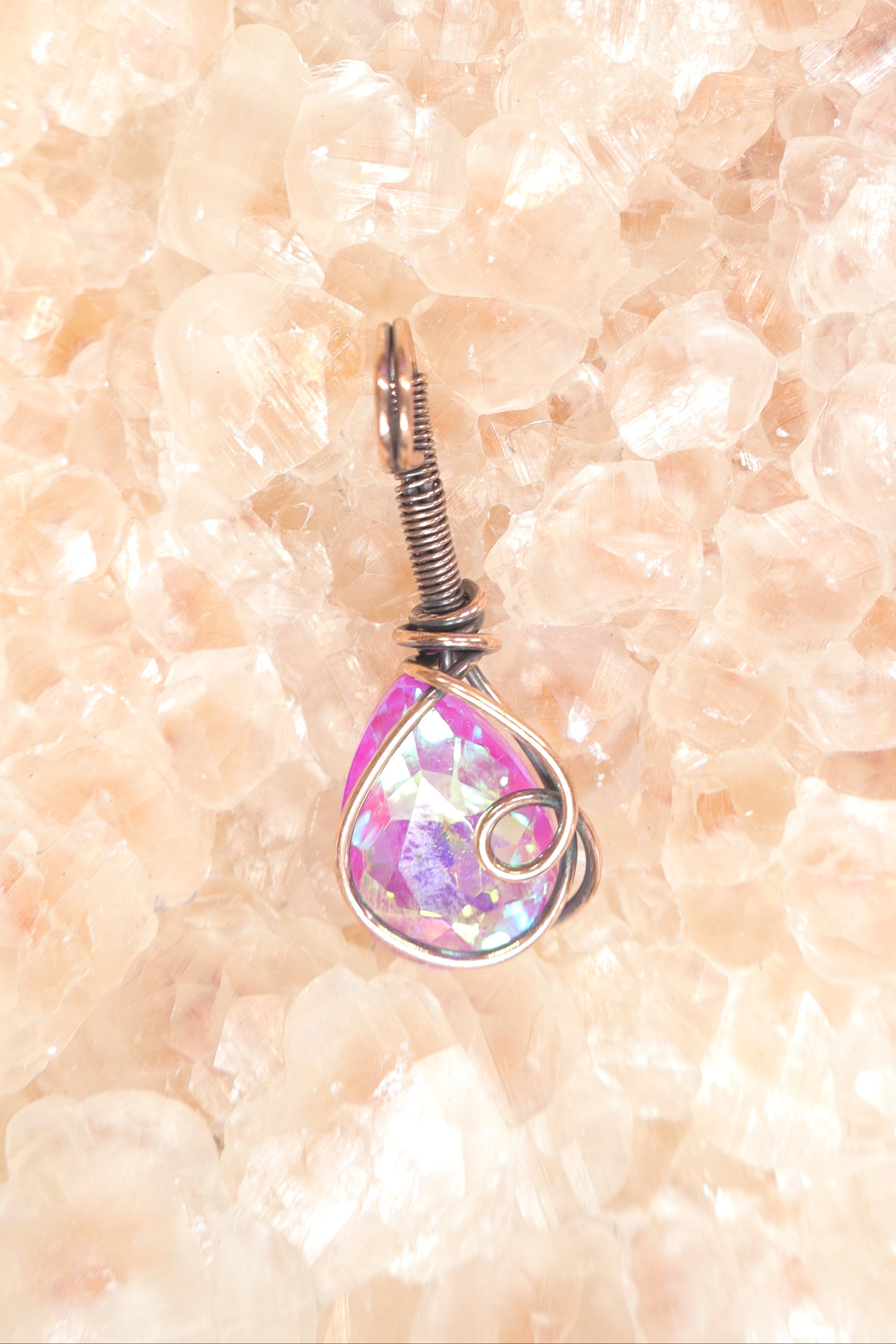 Mystery Pendant