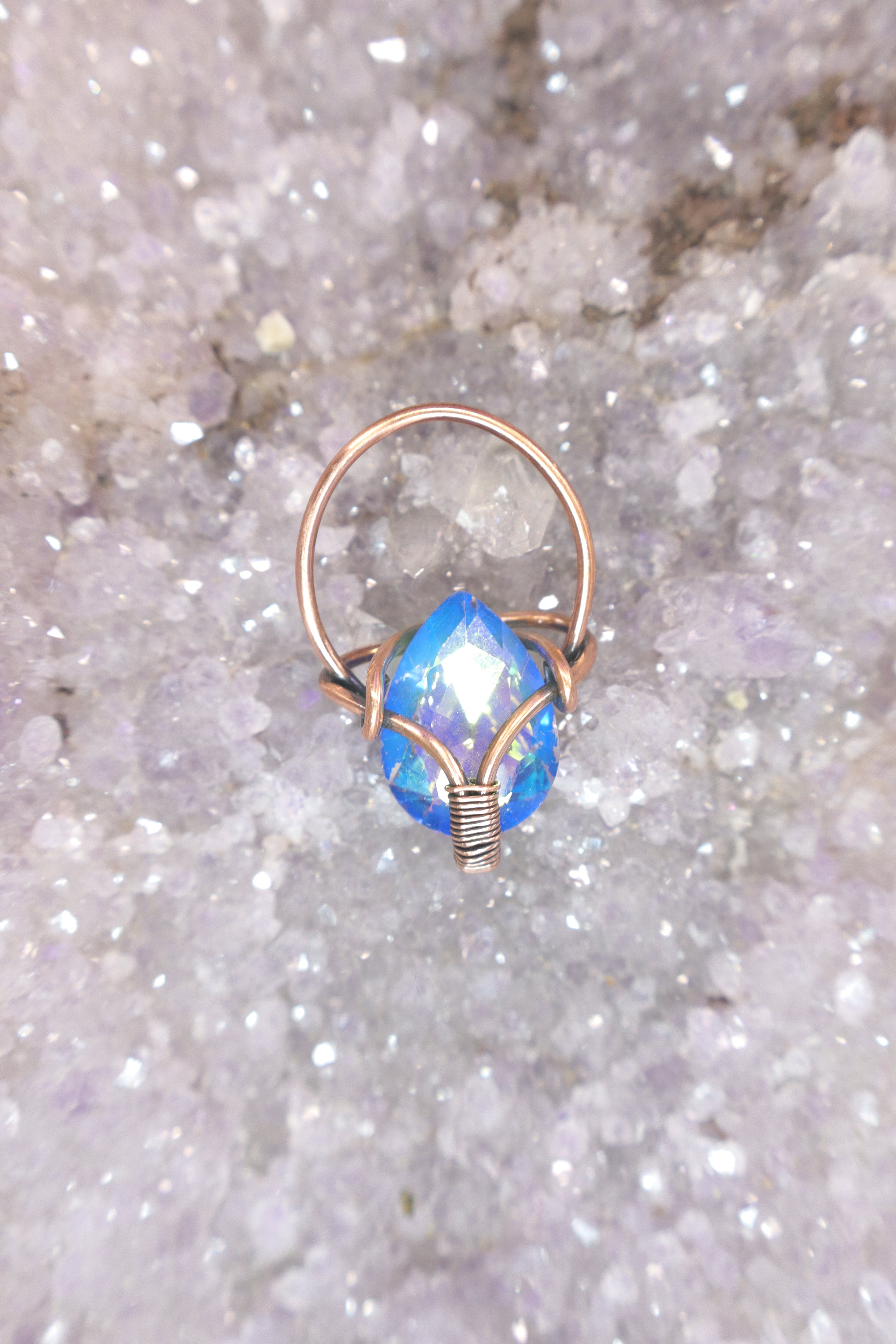 Mystery Pendant