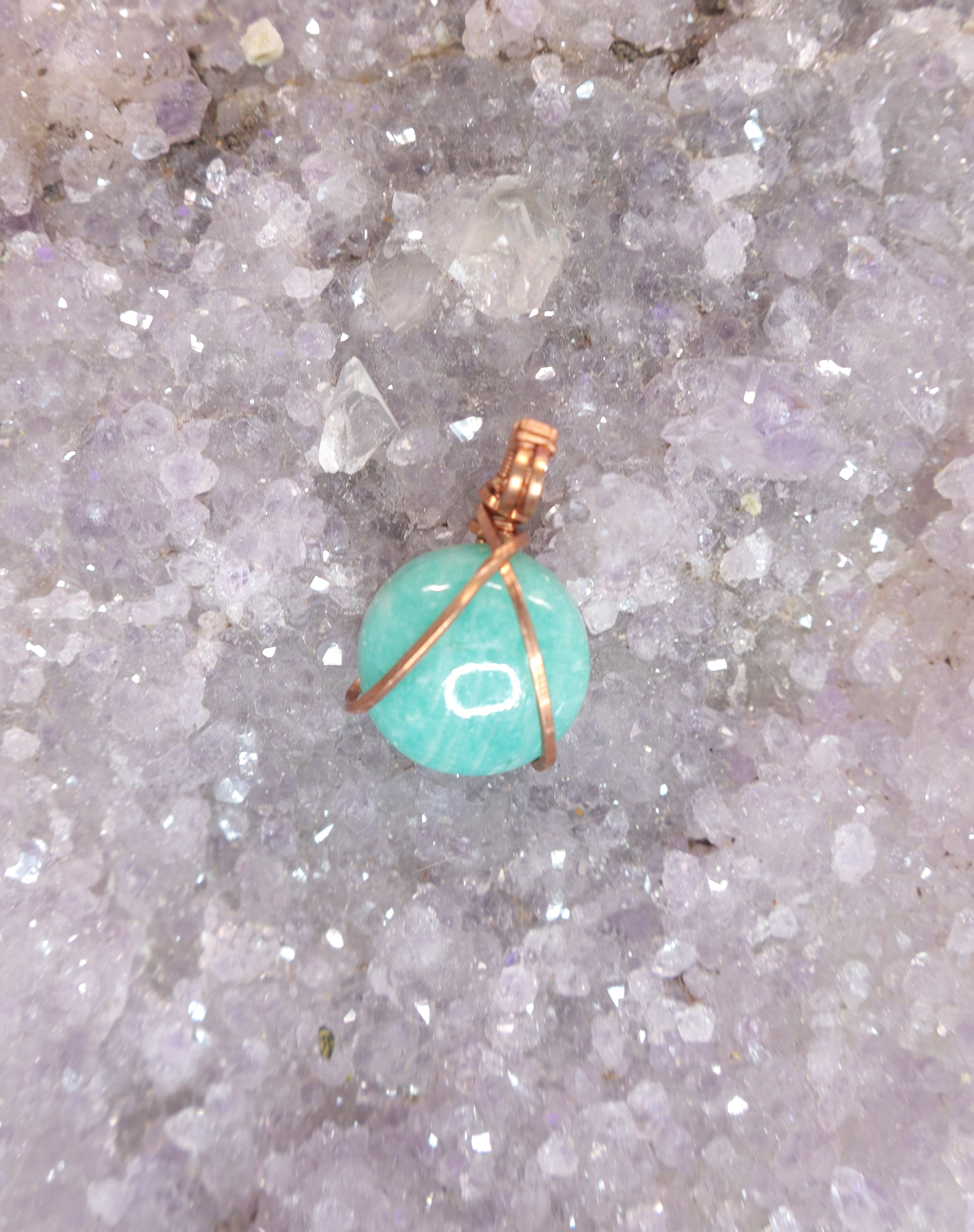 Mystery Pendant