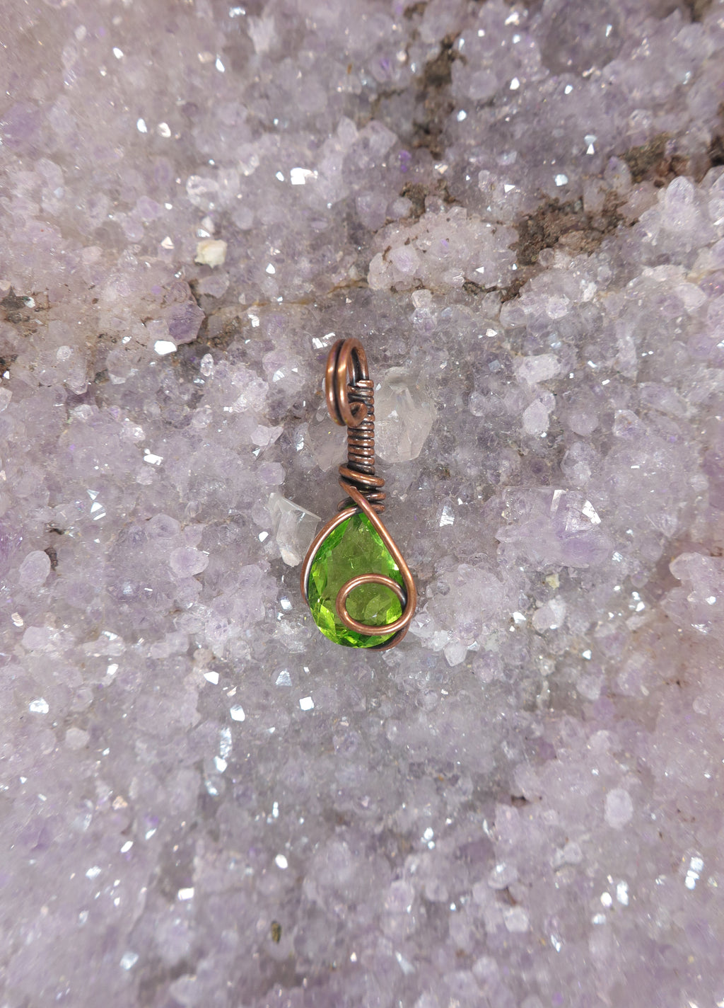 Mystery Pendant