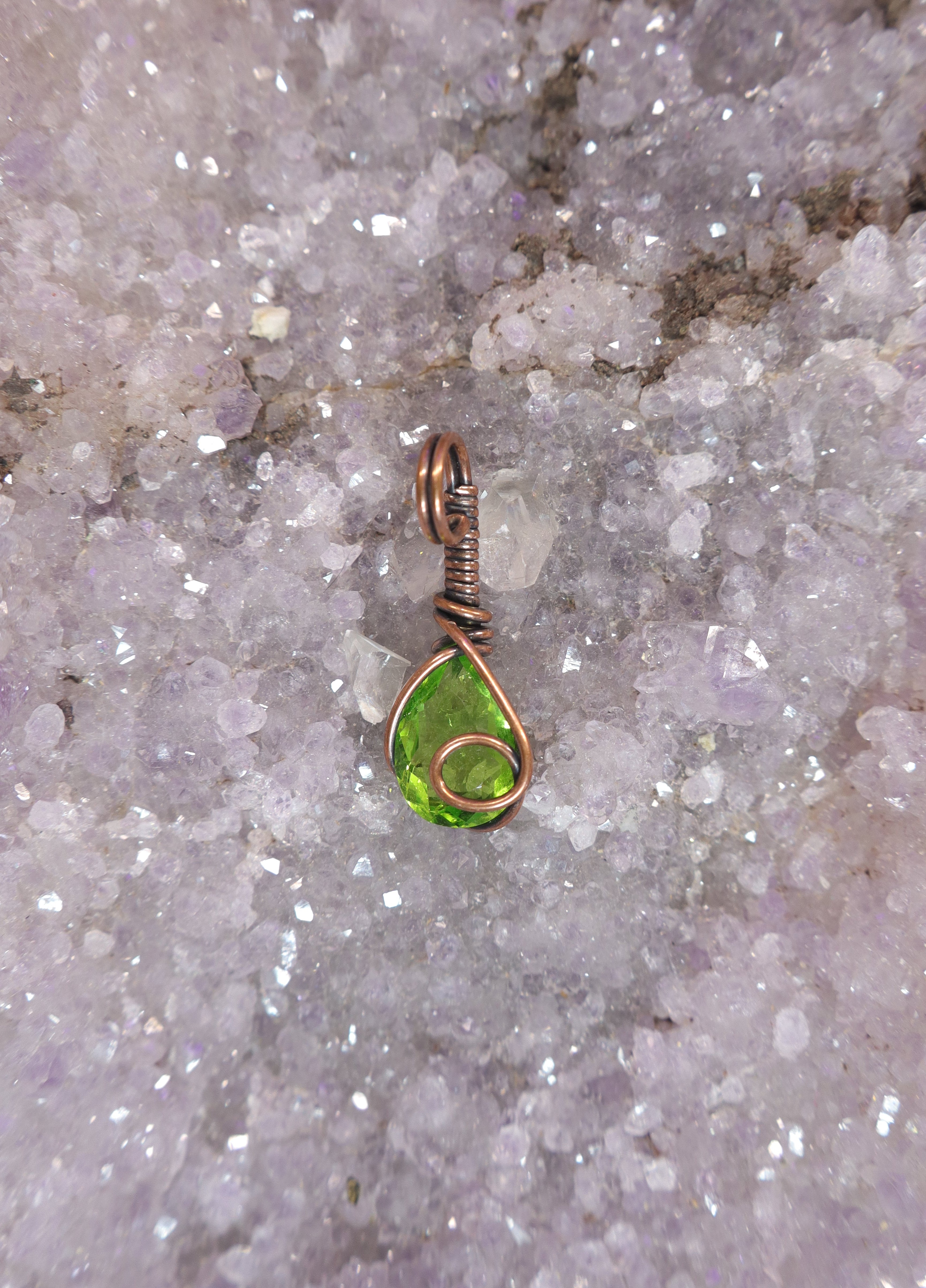Mystery Pendant