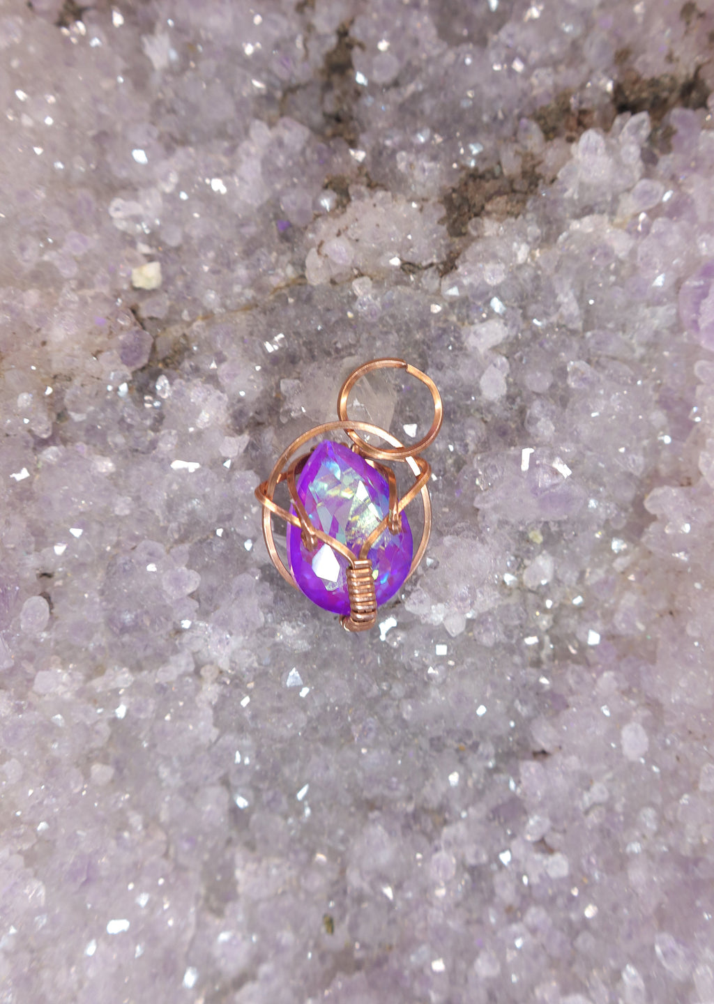 Mystery Pendant