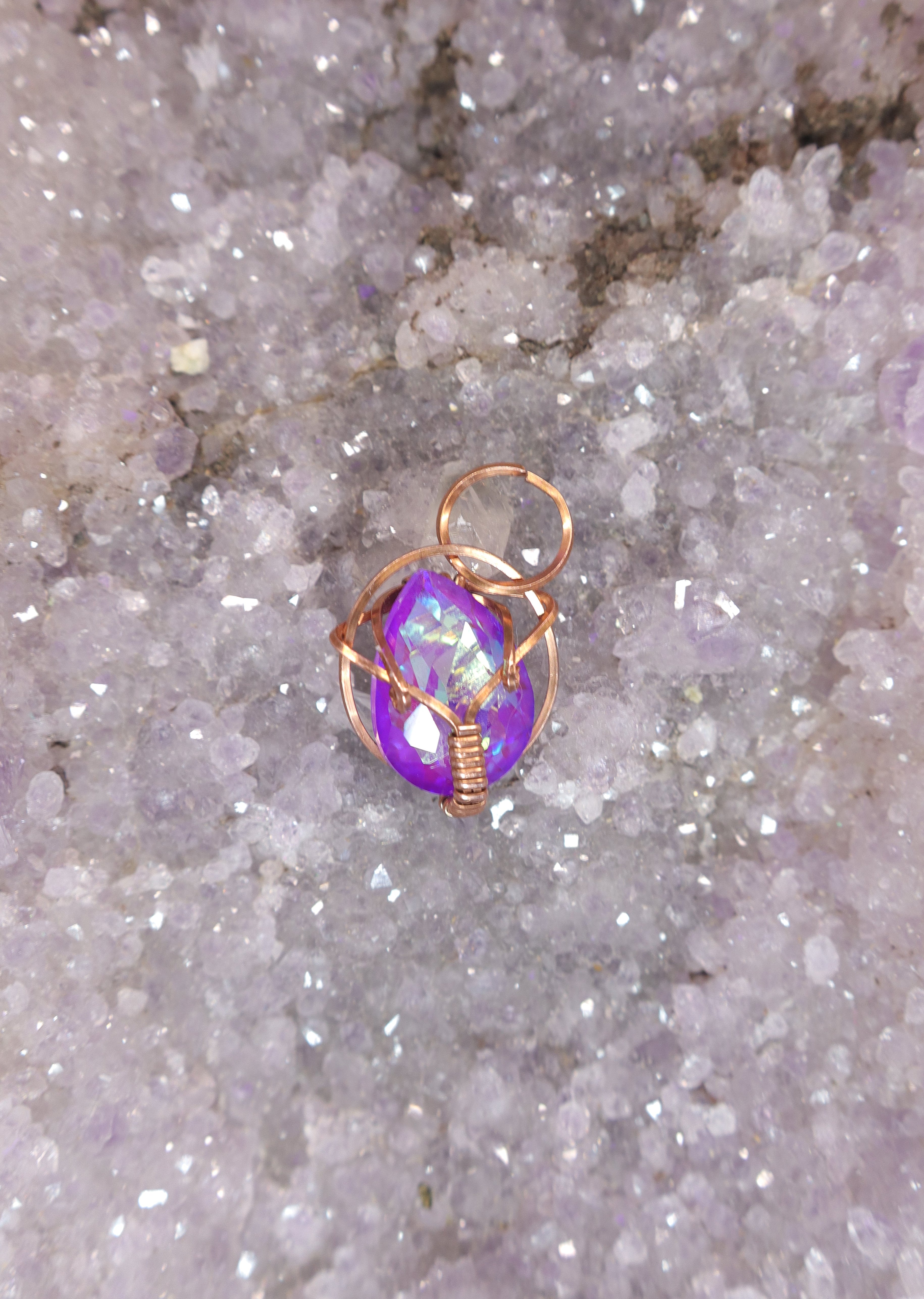 Mystery Pendant